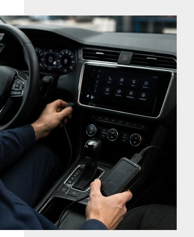 Русификация новых автомобилей под ключ для любых марок в Заинске