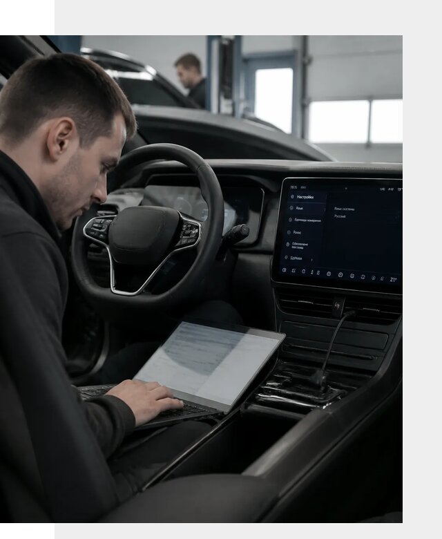 Русификация автомобилей BYD под ключ для всех моделей в Заинске