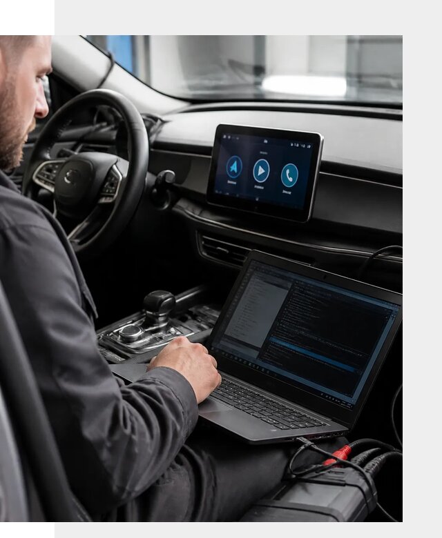 Русификация BYD Qin-I на русском языке под ключ в Заинске