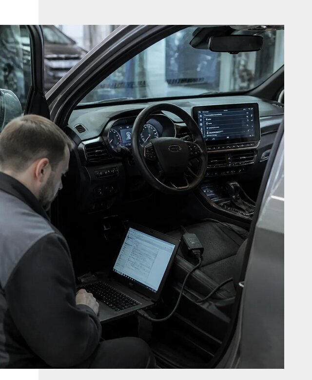Русификация Changan HUNTER под ключ с гарантией в Заинске