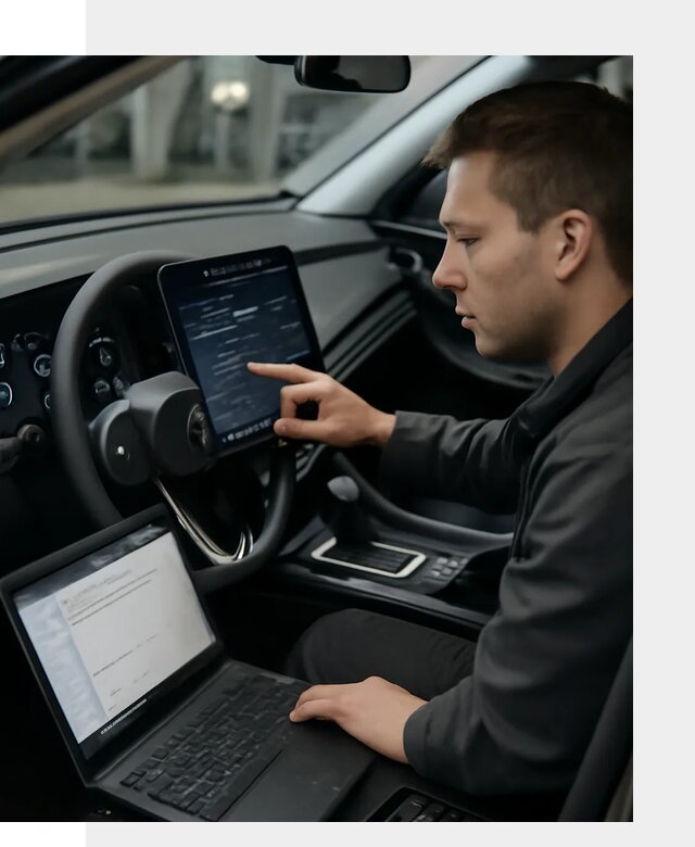 Русификация мультимедиа и приборной панели Changan X7 в Заинске