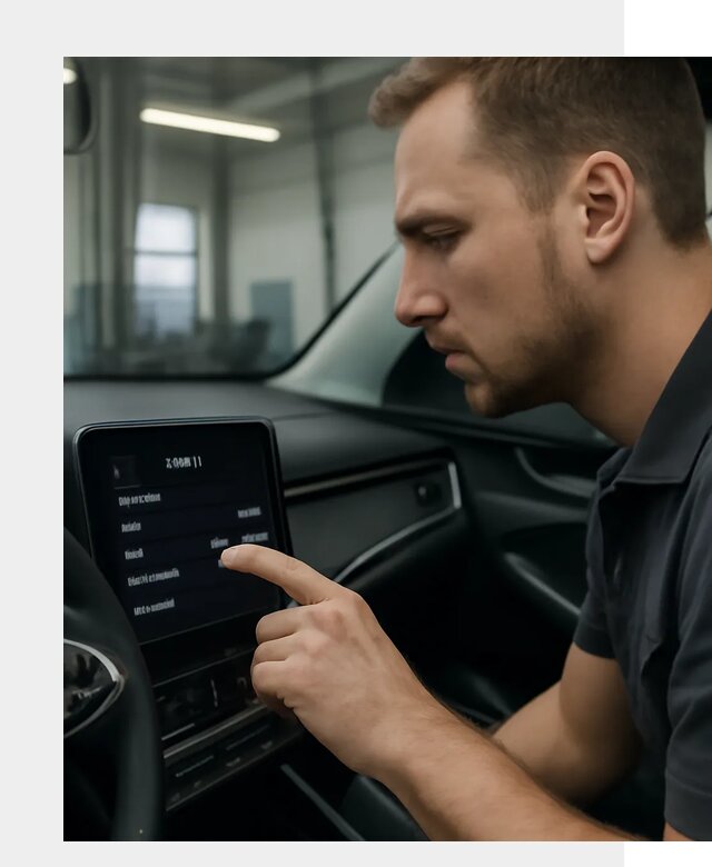 Русификация мультимедиа Changan в Заинске от 6610 р. | ФастМобиль-Знс