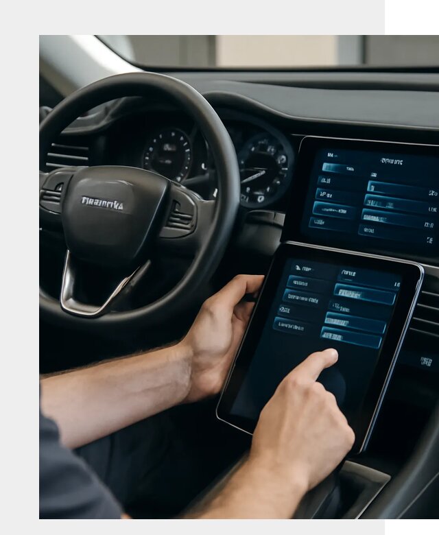 Русификация панели приборов Changan в Заинске от 6610 р. | ФастМобиль-Знс