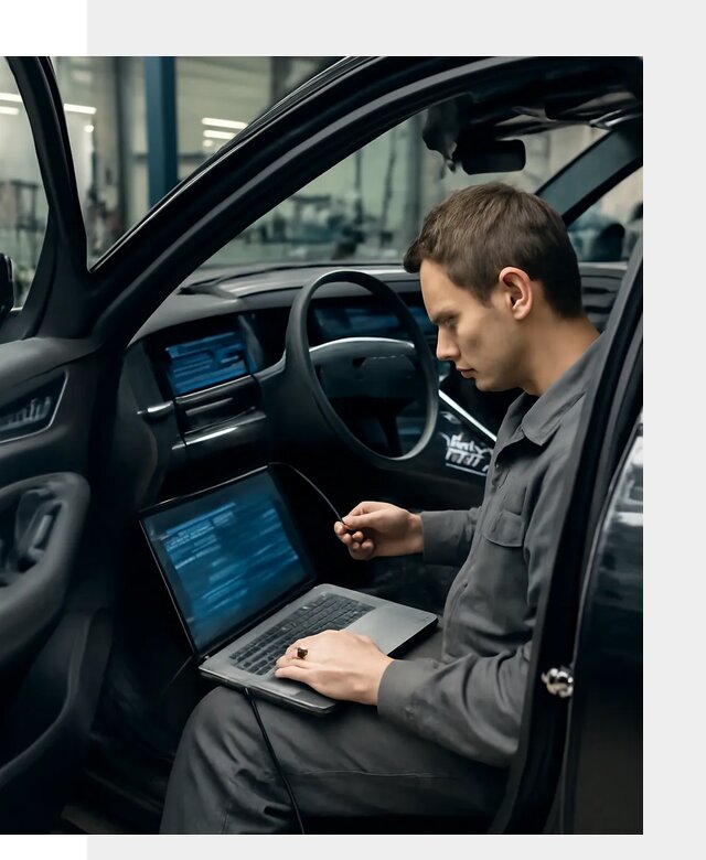 Профессиональная русификация Deepal G318 под ключ в Заинске