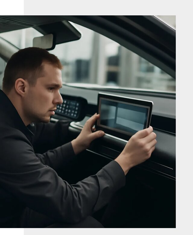 Профессиональная русификация автомобиля Deepal S07 в Заинске