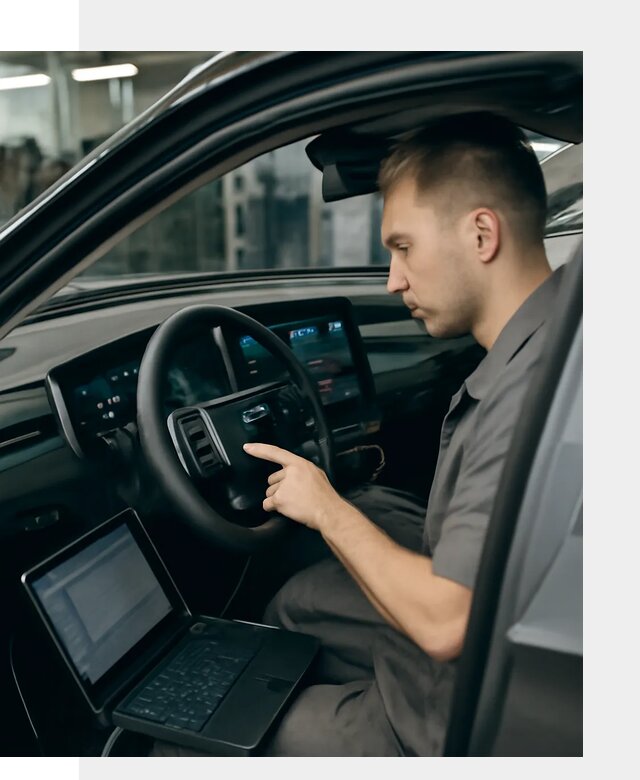Русификация Dongfeng L7 и адаптация мультимедиа в Заинске