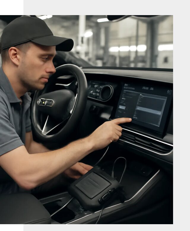 Профессиональная русификация Exeed RX под ключ в Заинске