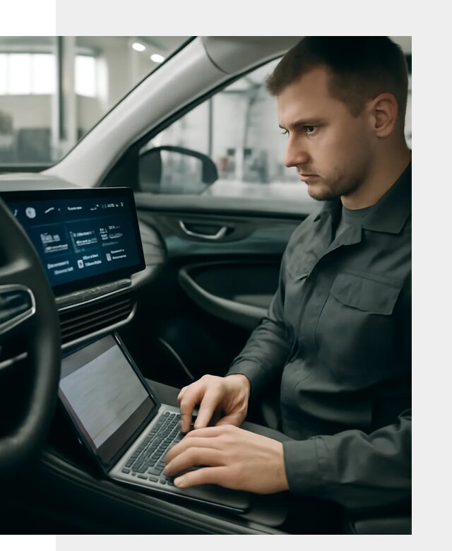 Русификация мультимедиа Exeed под ключ для авто в Заинске