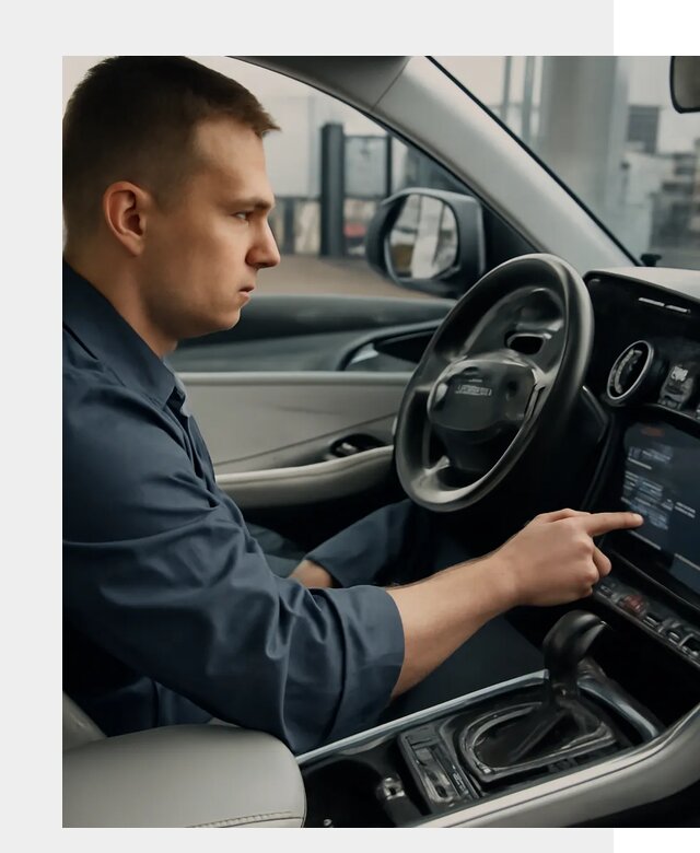 Русификация Geely в Заинске по цене от 7627 р. | ФастМобиль-Знс
