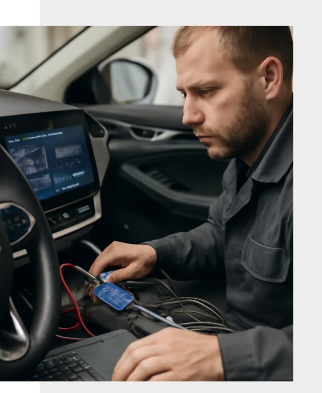 Профессиональная русификация автомобилей Geely в Заинске