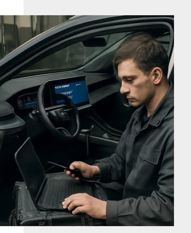 Профессиональная русификация Geely Bouye L Cool в Заинске