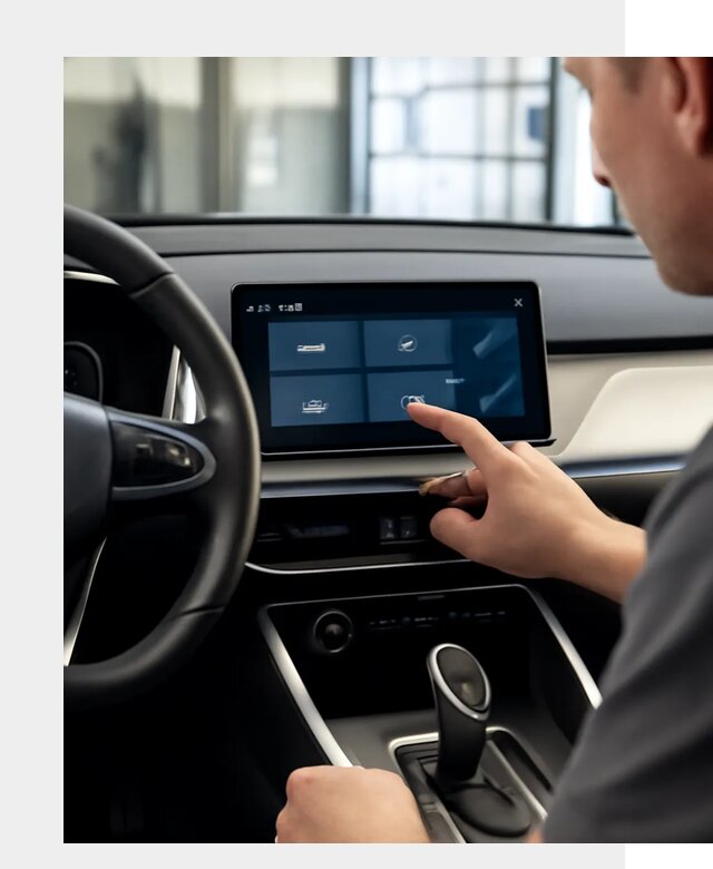 Русификация Geely Coolray в Заинске от 8034 р. | ФастМобиль-Знс