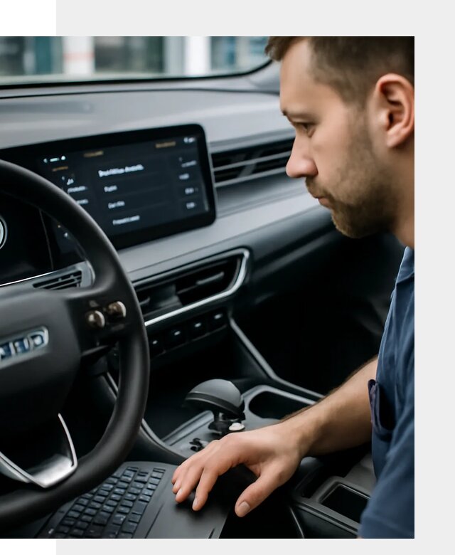 Русификация Geely Monjaro под ключ для авто с гарантией в Заинске