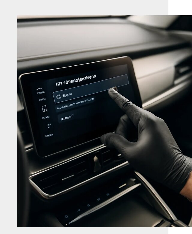 Русификация мультимедиа Geely в Заинске по цене 6610 р. | ФастМобиль-Знс