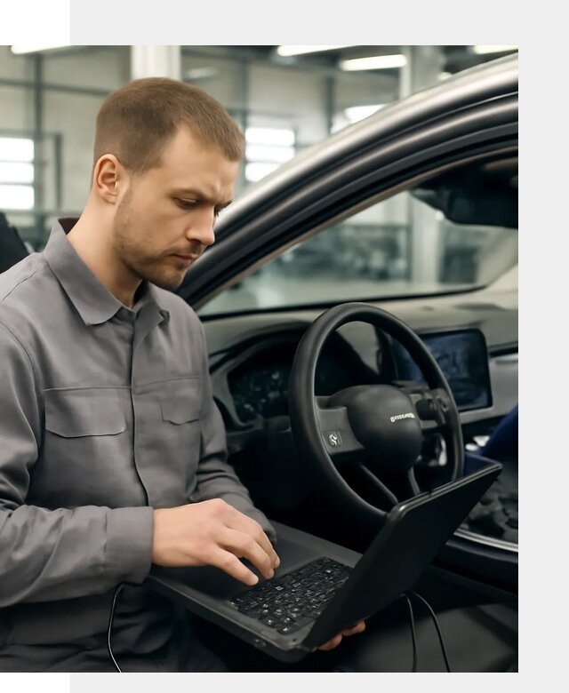 Русификация автомобилей Haval под ключ в Заинске для всех моделей