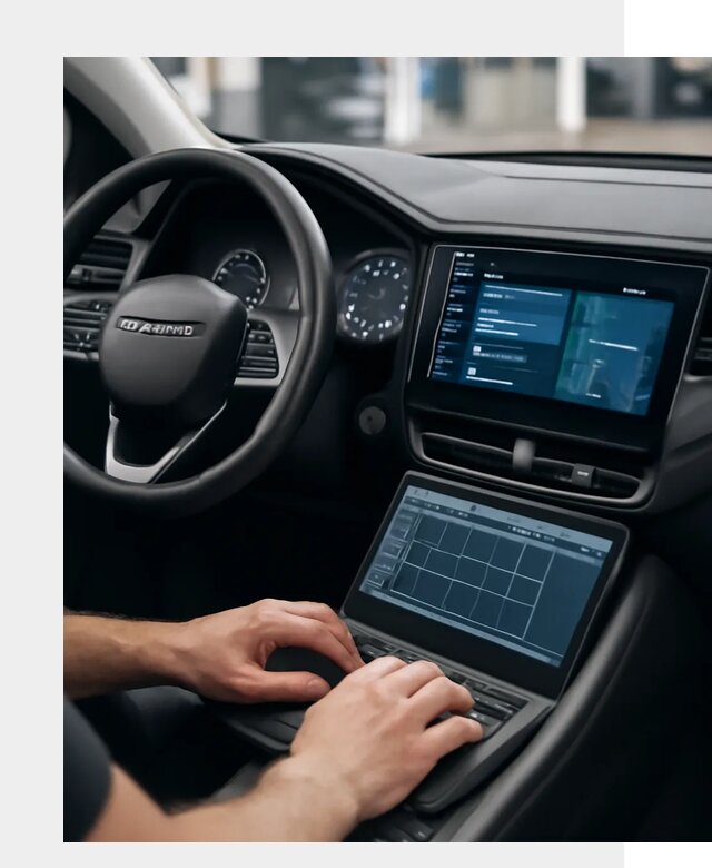 Русификация Haval F7 в Заинске по цене от 6610 р. | ФастМобиль-Знс