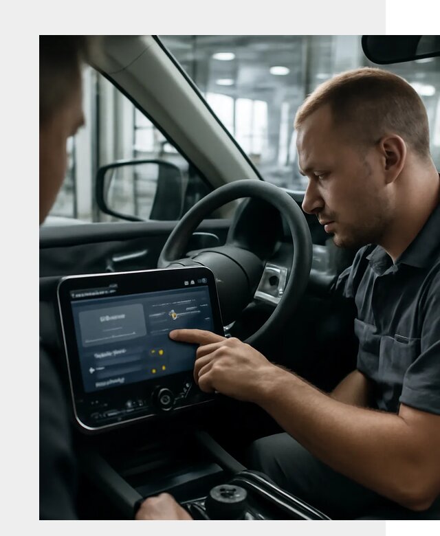 Русификация Haval H3 в Заинске по цене 8034 р. | ФастМобиль-Знс