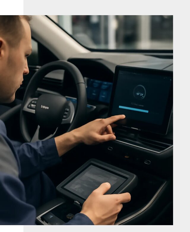 Установка приложений Haval на мультимедиа и навигацию в Заинске