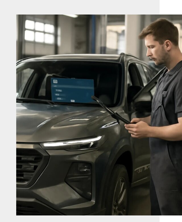 Русификация Jetour T2 BENZ HYB в Заинске от 10067 р. | ФастМобиль-Знс