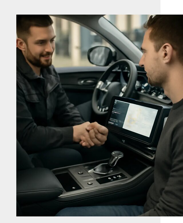 Русификация Jetour X70 Plus в Заинске по цене 5593 р. | ФастМобиль-Знс