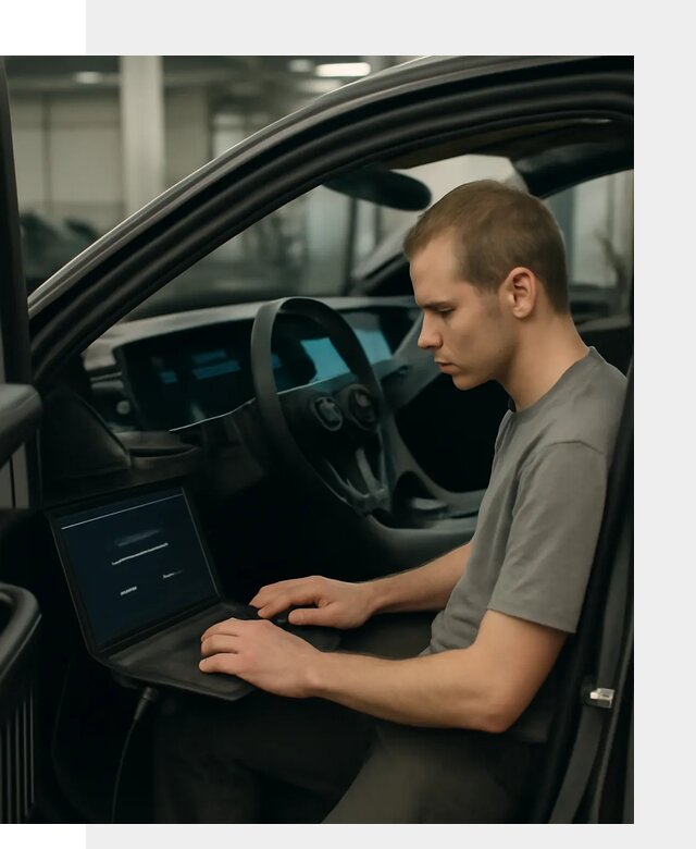 Русификация автомобилей LiXiang под ключ в Заинске