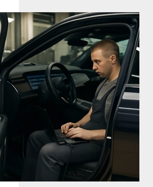 Русификация LiXiang L9 автомобиля в Заинске под ключ