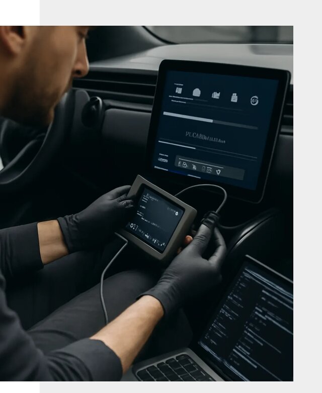 Установка приложений LiXiang для автомобилей в Заинске