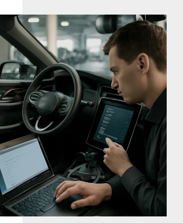 Профессиональная русификация Lynk Co 900 под ключ в Заинске