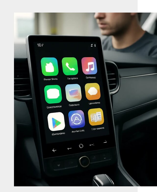 Установка приложений Lynk Co в Заинске по цене от 6000 р. | ФастМобиль-Знс