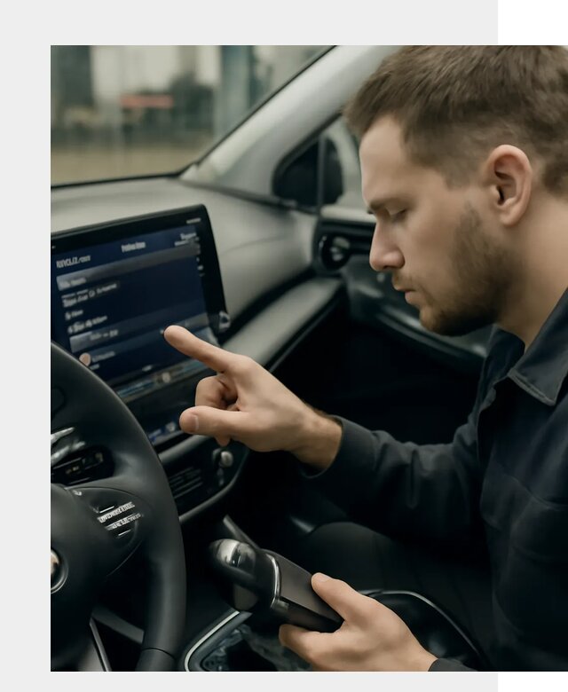 Русификация Hyundai в Заинске по цене от 7627 р. | ФастМобиль-Знс