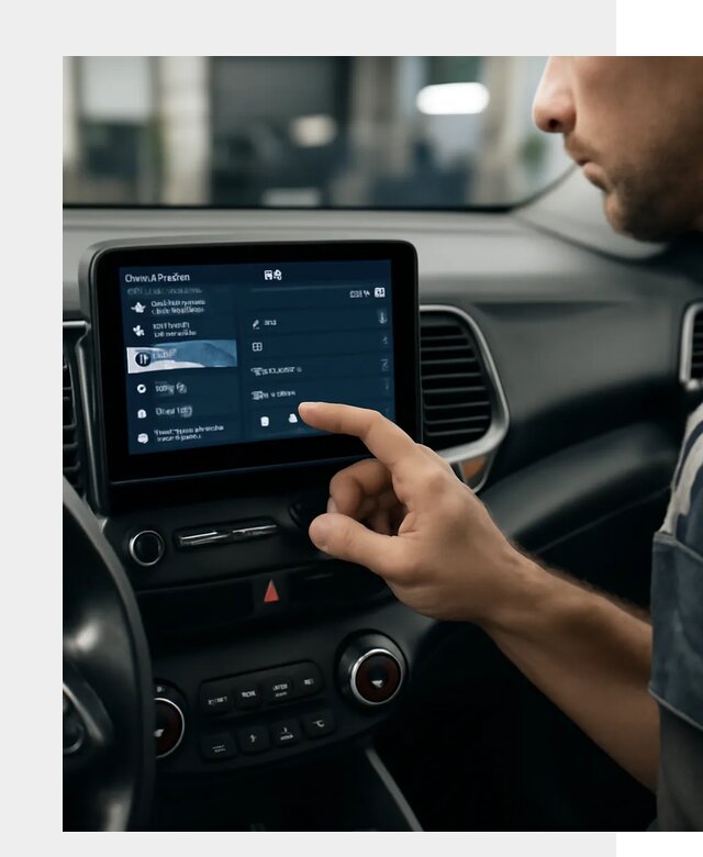 Русификация мультимедиа Hyundai в Заинске от 6610 р. | ФастМобиль-Знс