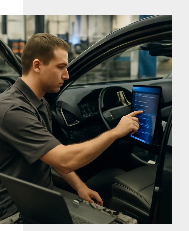 Русификация мультимедиа Hyundai для автомобилей под ключ в Заинске