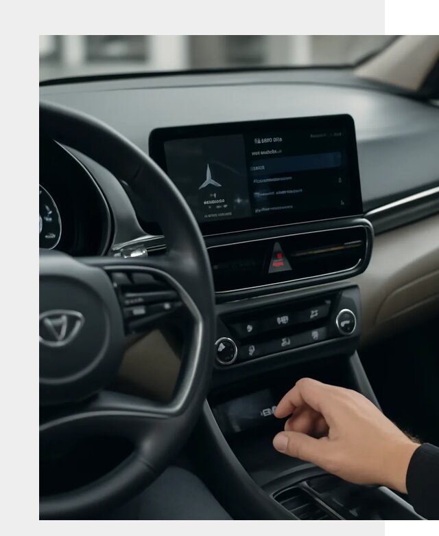 Русификация панели приборов Hyundai в Заинске от 6000 р. | ФастМобиль-Знс