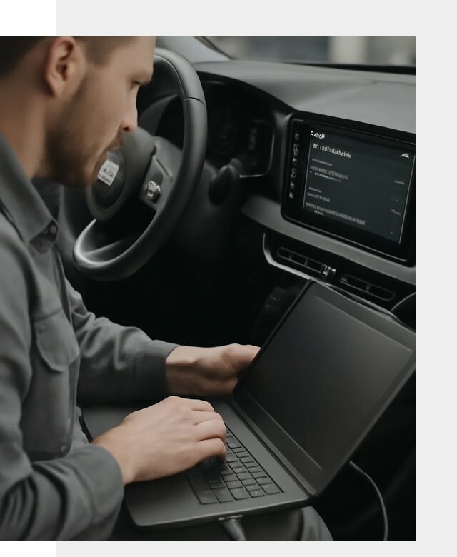 Профессиональная русификация автомобилей Kia в Заинске под ключ