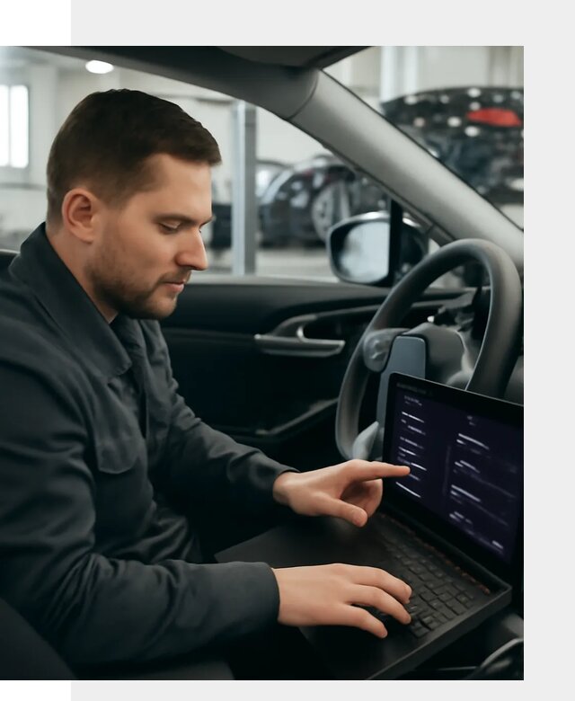 Русификация автомобилей Kia всех моделей под ключ в Заинске