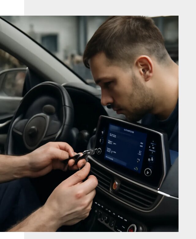 Русификация мультимедиа автомобилей Kia под ключ в Заинске
