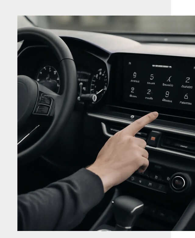 Русификация приборной панели Kia в Заинске по цене 6101 р. | ФастМобиль-Знс