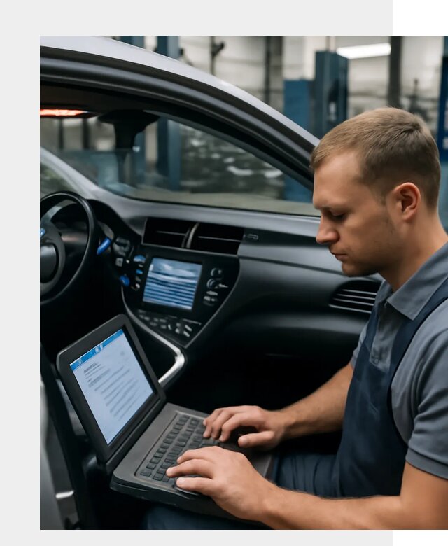 Русификация гибридных автомобилей в Заинске от 7627 р. | ФастМобиль-Знс