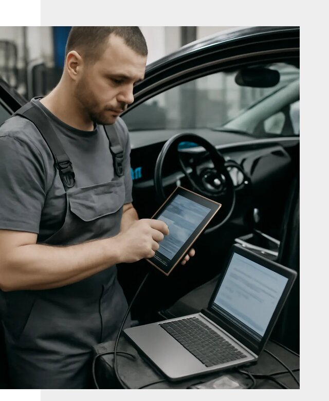 Русификация гибридных автомобилей под ключ в Заинске
