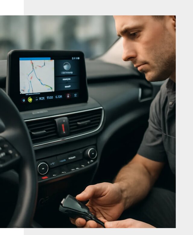 Активация Android Auto в автомобилях под ключ в Заинске