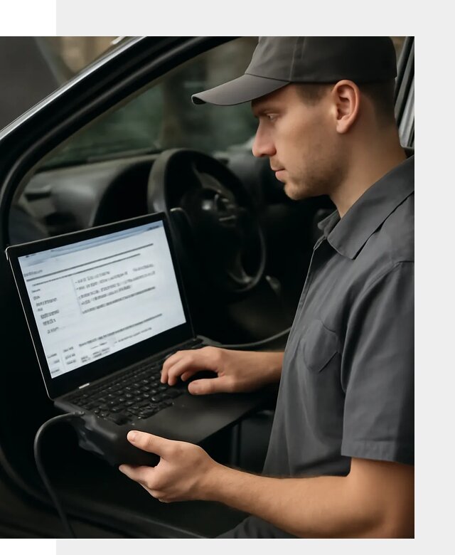 Точный перевод диагностических ошибок автомобиля в Заинске