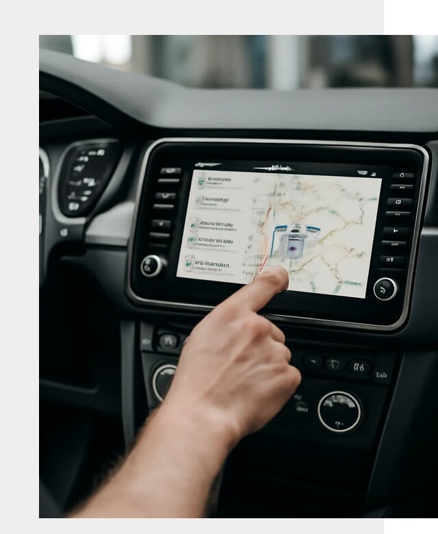 Русификация навигации авто в Заинске по цене от 7627 р. | ФастМобиль-Знс