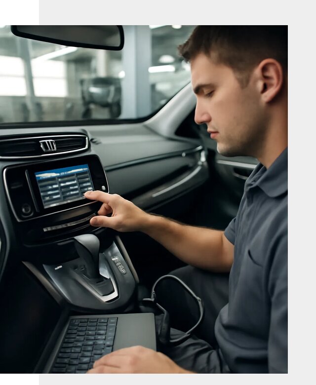 Русификация Honda под ключ для всех моделей в Заинске