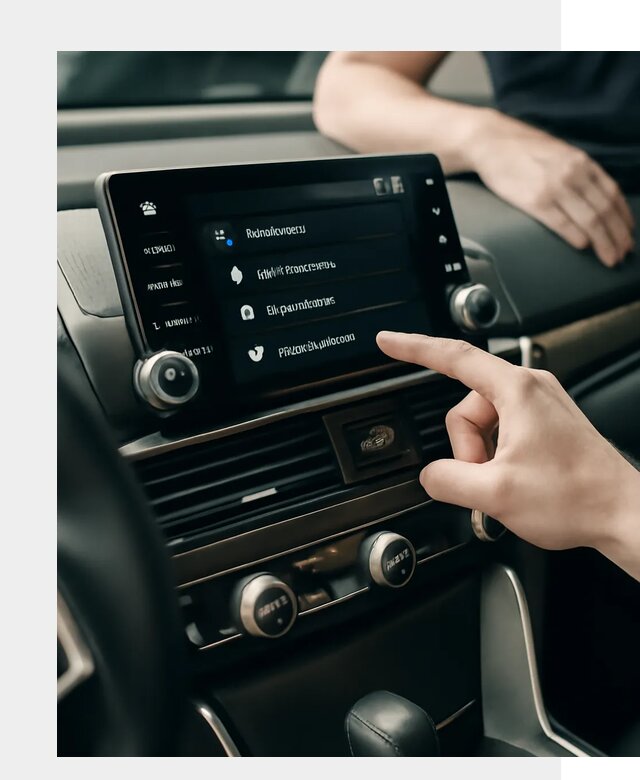 Русификация Honda Accord 10 в Заинске по цене от 6610 р. | ФастМобиль-Знс