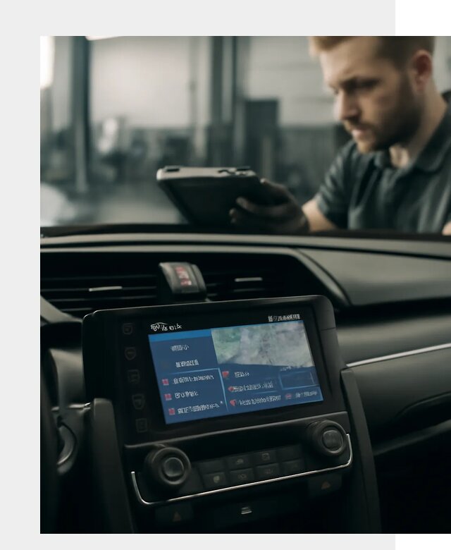 Русификация Honda Civic в Заинске по цене от 7627 р. | ФастМобиль-Знс