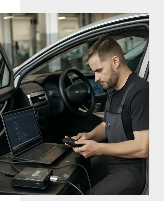 Русификация Honda CLARITY под ключ для вашего авто в Заинске