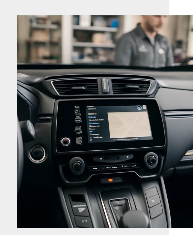 Русификация Honda CRV в Заинске по цене от 7017 р. | ФастМобиль-Знс