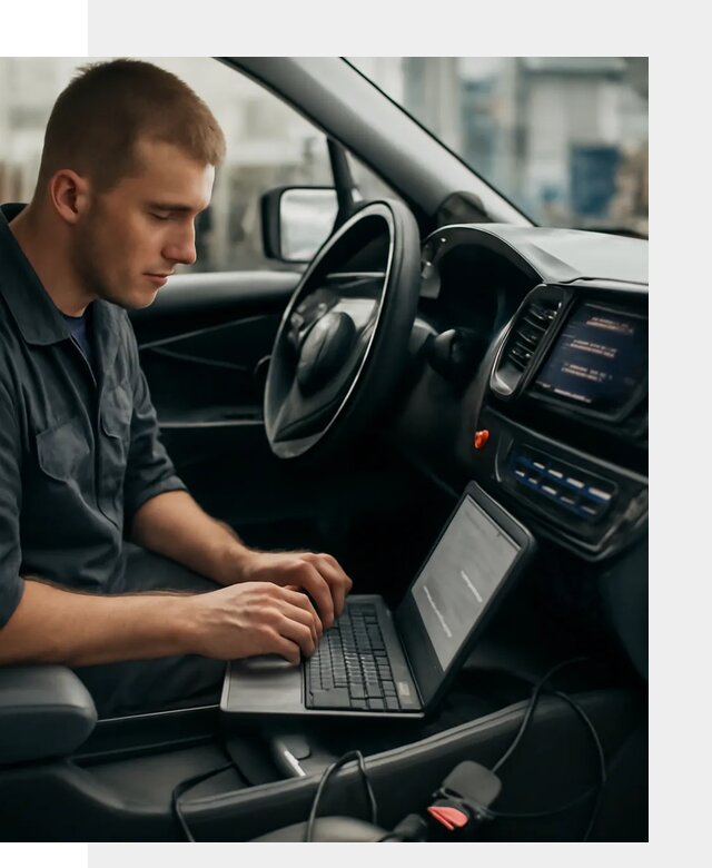 Профессиональная русификация Honda Pilot в Заинске
