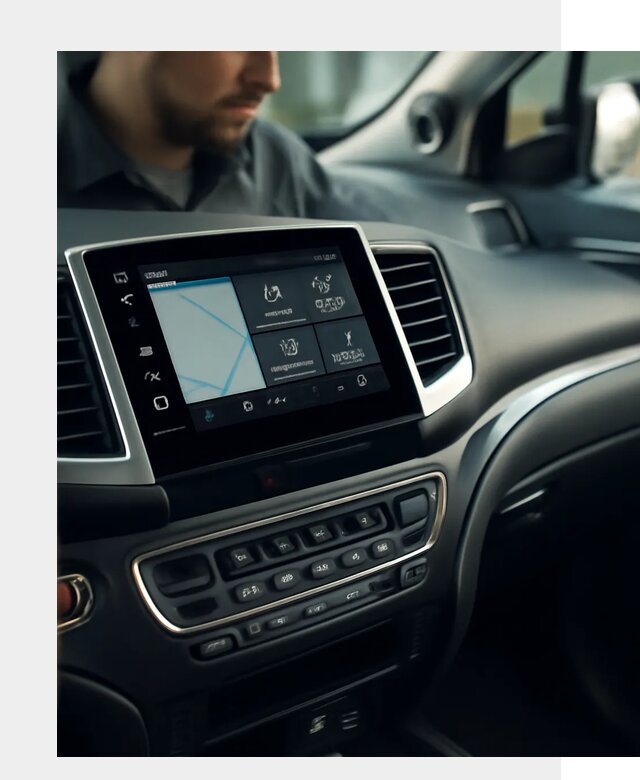 Русификация Honda Ridgeline в Заинске по цене от 15152 р. | ФастМобиль-Знс