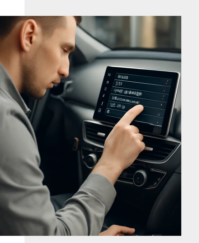 Русификация мультимедиа Honda для автомобилей в Заинске